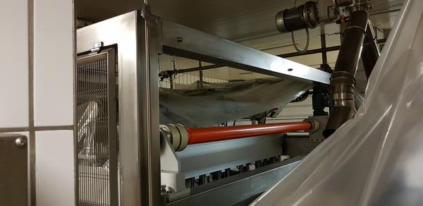 2#4066 Linea di produzione di pizze Iteca in vendita - foto 6
