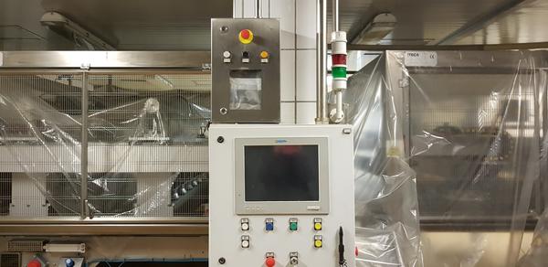 2#4066 Linea di produzione di pizze Iteca in vendita - foto 8