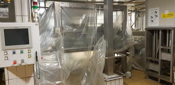 2#4066 Linea di produzione di pizze Iteca in vendita - foto 9