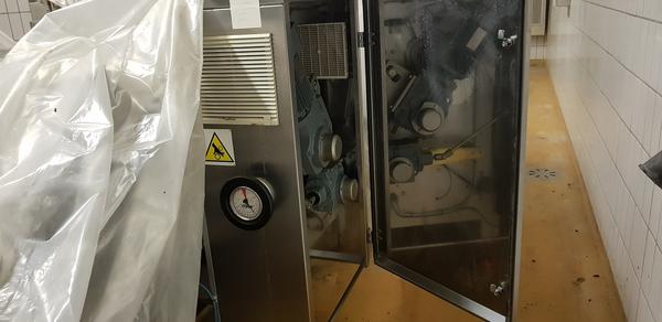 2#4066 Linea di produzione di pizze Iteca in vendita - foto 16