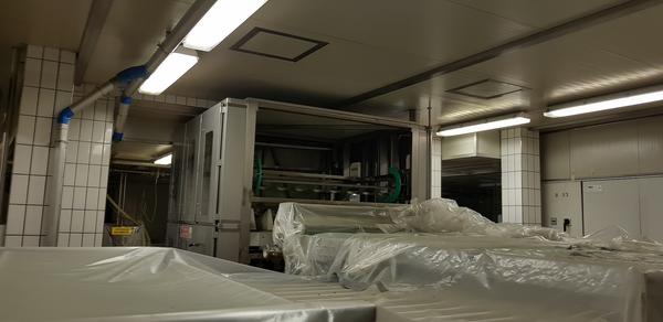2#4066 Linea di produzione di pizze Iteca in vendita - foto 20