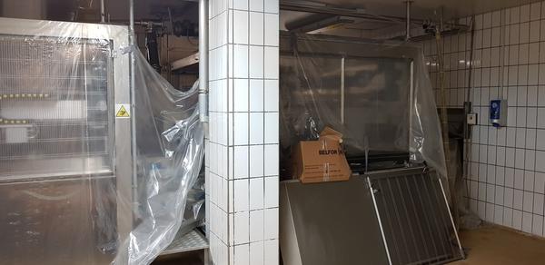 2#4066 Linea di produzione di pizze Iteca in vendita - foto 24