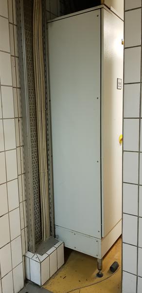 2#4066 Linea di produzione di pizze Iteca in vendita - foto 30