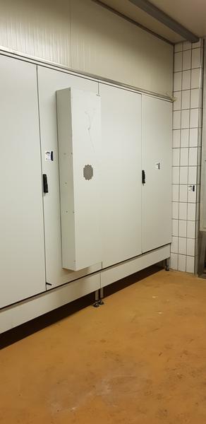 2#4066 Linea di produzione di pizze Iteca in vendita - foto 34