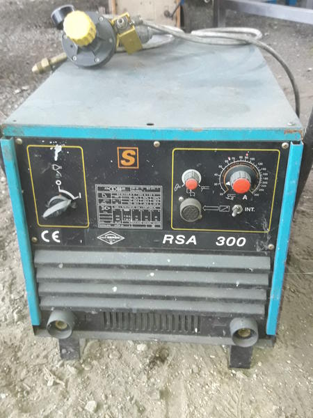 12#4067 Saldatrici elettriche in vendita - foto 2