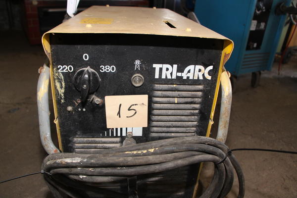 12#4067 Saldatrici elettriche in vendita - foto 10