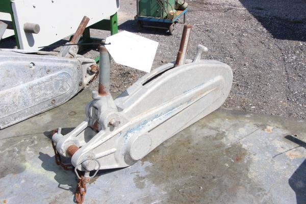 13#4067 Tirfor con cavi in vendita - foto 1