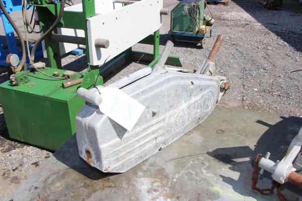 13#4067 Tirfor con cavi in vendita - foto 6