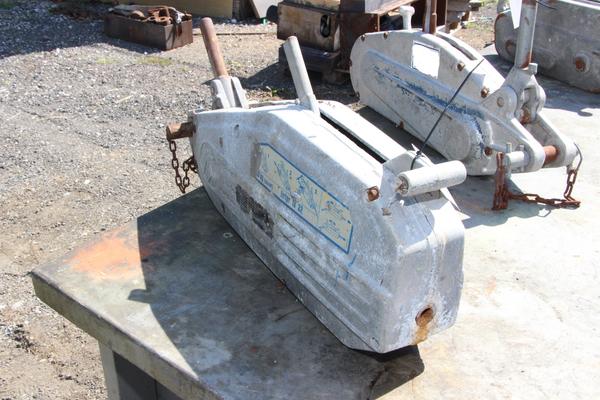 13#4067 Tirfor con cavi in vendita - foto 7