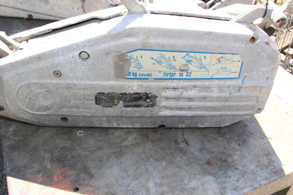 13#4067 Tirfor con cavi in vendita - foto 8
