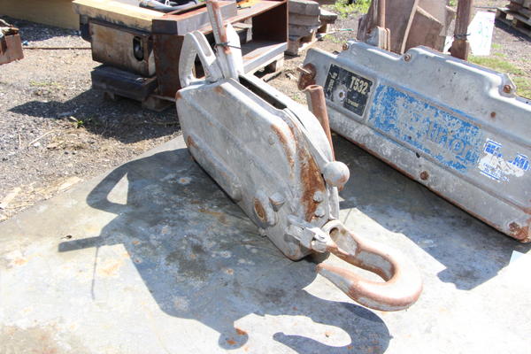 13#4067 Tirfor con cavi in vendita - foto 12