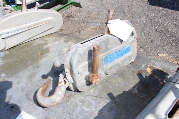 13#4067 Tirfor con cavi in vendita - foto 15