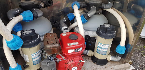 19#4067 Depuratore  in vendita - foto 4