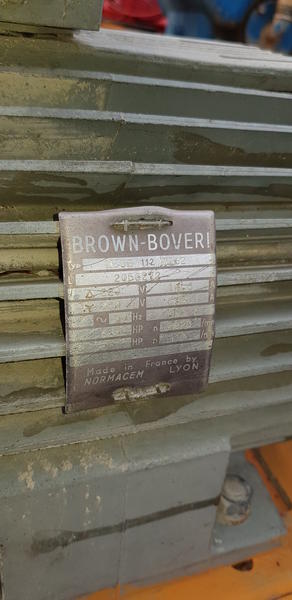 20#4067 Tagliasfalti elettrica Clipper in vendita - foto 4