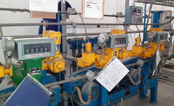 22#4067 Pompe carburanti Sampi in vendita - foto 4