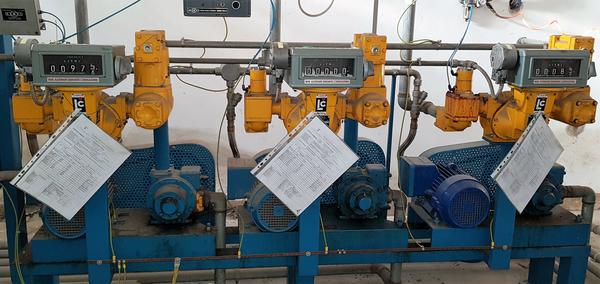 22#4067 Pompe carburanti Sampi in vendita - foto 6