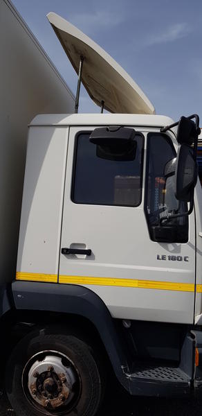 24#4067 Autocarro Man in vendita - foto 4
