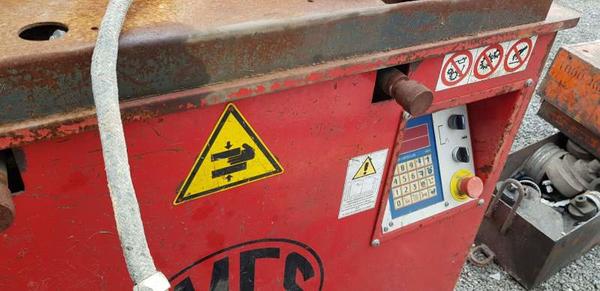 25#4067 Piegaferro Omes in vendita - foto 2