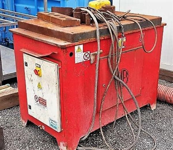 25#4067 Piegaferro Omes in vendita - foto 3