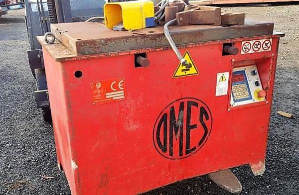 25#4067 Piegaferro Omes in vendita - foto 4