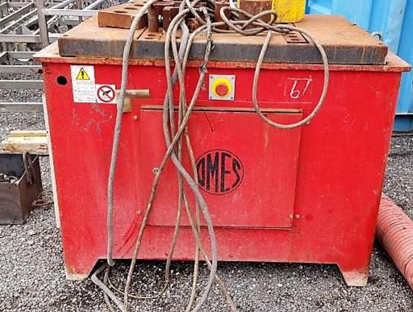 25#4067 Piegaferro Omes in vendita - foto 5