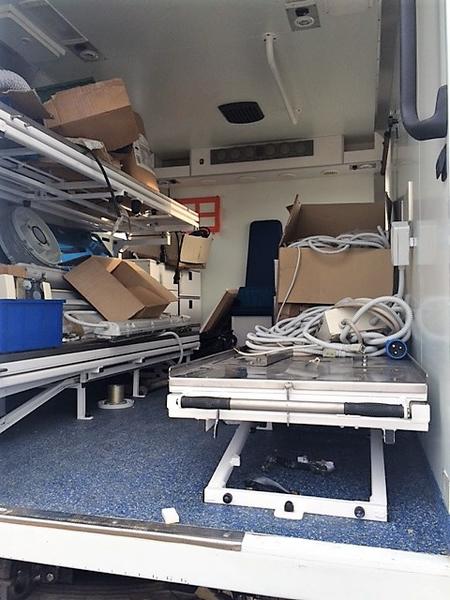 26#4067 Ambulanza senza documenti in vendita - foto 4