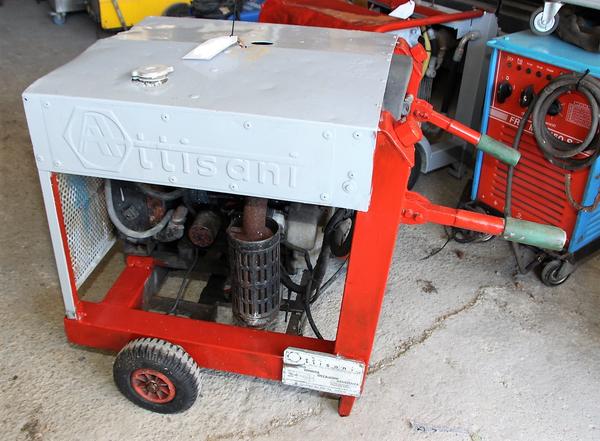 3#4067 Centralina Yanmar  in vendita - foto 1