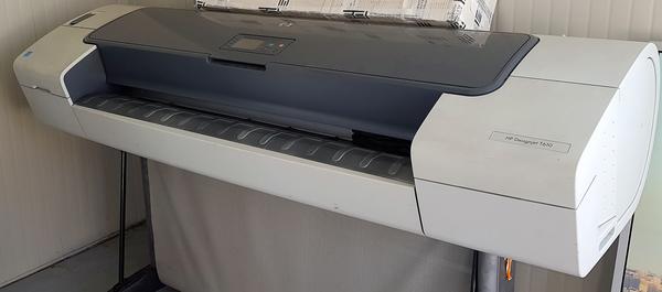 33#4067 Plotter marca HP in vendita - foto 1
