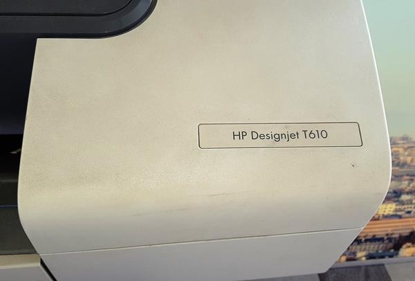 33#4067 Plotter marca HP in vendita - foto 3