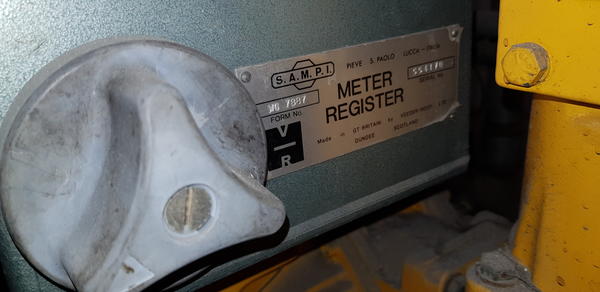 35#4067 Pompe carburanti Sampi in vendita - foto 4