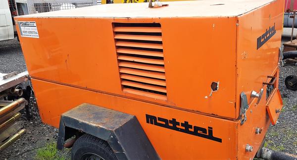 39#4067 Compressore Mattei  in vendita - foto 1