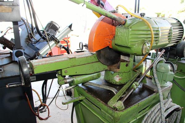 4#4067 Seghetto a disco Pedrazzoli in vendita - foto 2