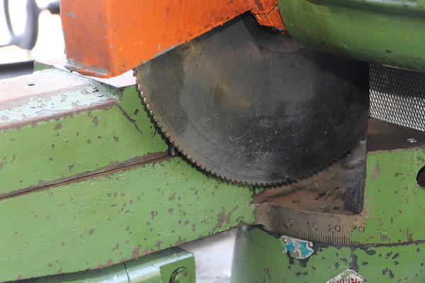 4#4067 Seghetto a disco Pedrazzoli in vendita - foto 3