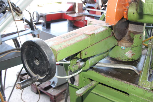 4#4067 Seghetto a disco Pedrazzoli in vendita - foto 4