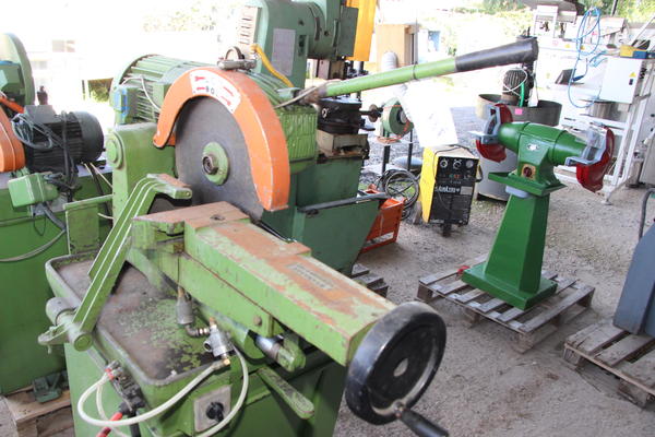 4#4067 Seghetto a disco Pedrazzoli in vendita - foto 6