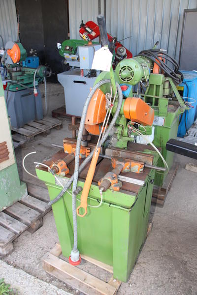 4#4067 Seghetto a disco Pedrazzoli in vendita - foto 8