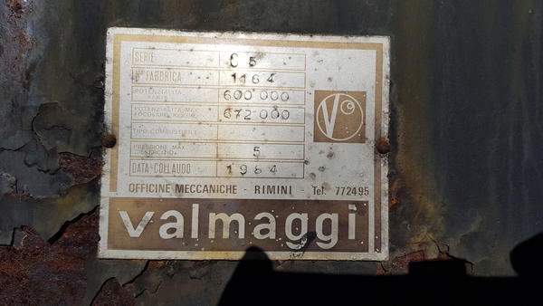 45#4067 Caldaia Valmaggi in vendita - foto 7