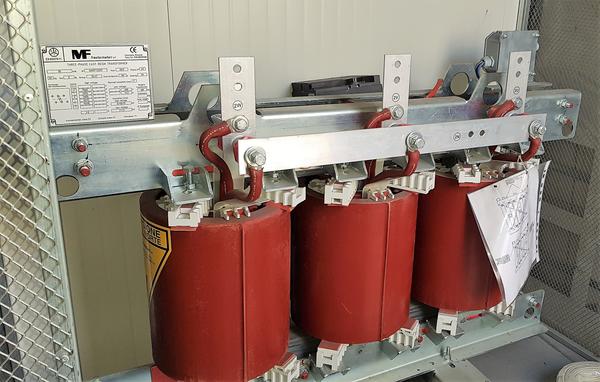 49#4067 Trasformatore 50 kva in vendita - foto 3