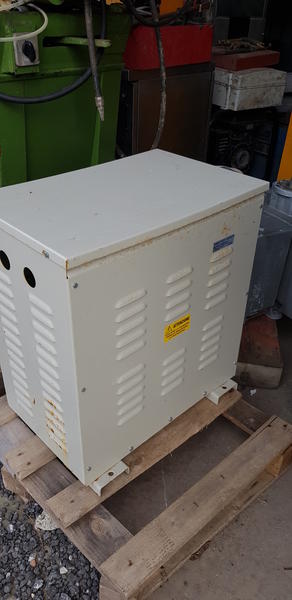 53#4067 Trasformatore 20 kva in vendita - foto 1
