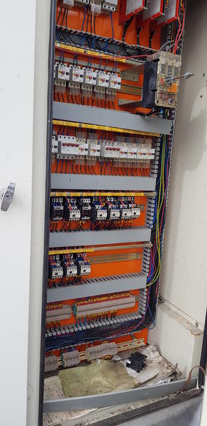 59#4067 Quadro elettrico in vendita - foto 1