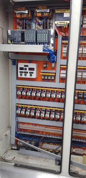 59#4067 Quadro elettrico in vendita - foto 3