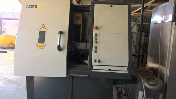 Attrezzatura meccanica in vendita