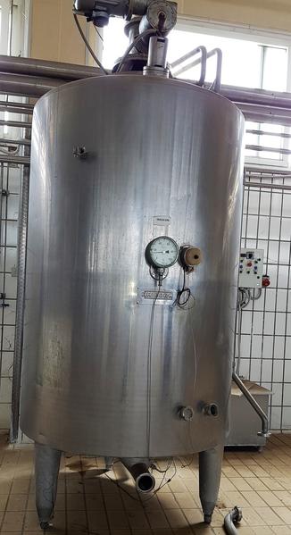 100#4068 Silox maturatore in vendita - foto 1