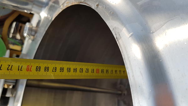 107#4068 Tino inox con impianto di circolazione in vendita - foto 8
