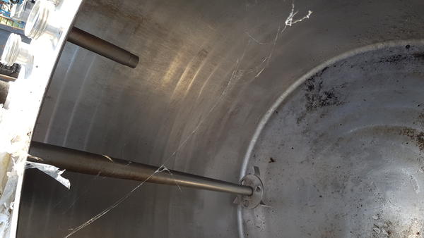 108#4068 Tino inox con impianto di circolazione in vendita - foto 4
