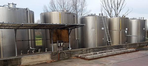 13#4068 Silos in acciaio in vendita - foto 1