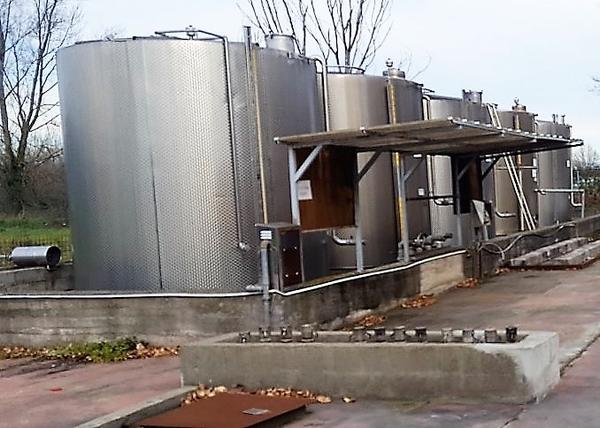 13#4068 Silos in acciaio in vendita - foto 3