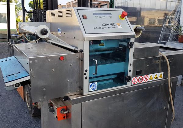 15#4068 Termosaldatrice Slypack in vendita - foto 4