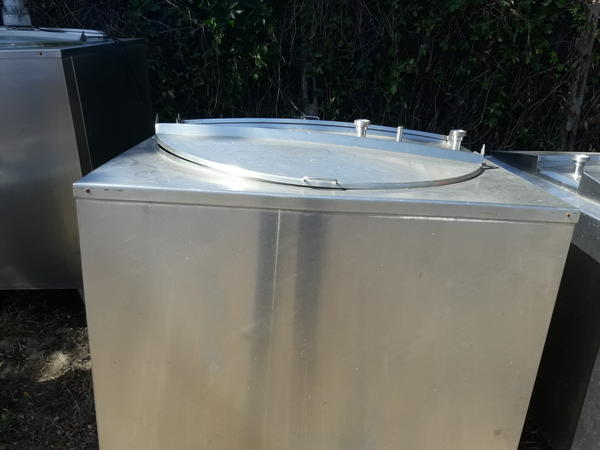 170#4068 Tino di maturazione Gelmark in vendita - foto 1