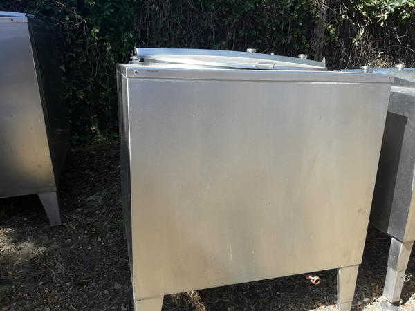 170#4068 Tino di maturazione Gelmark in vendita - foto 2